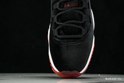 Jordan 11 “Bred Velvet” Air 1009
